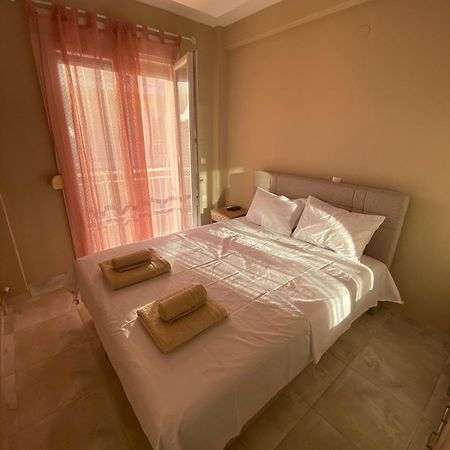 Apartman Mirjana Paralía Buitenkant foto
