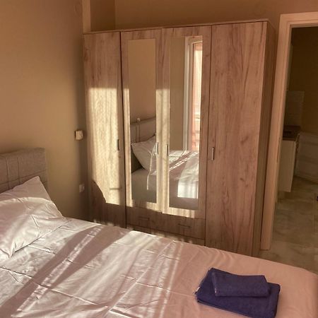 Apartman Mirjana Paralía Buitenkant foto