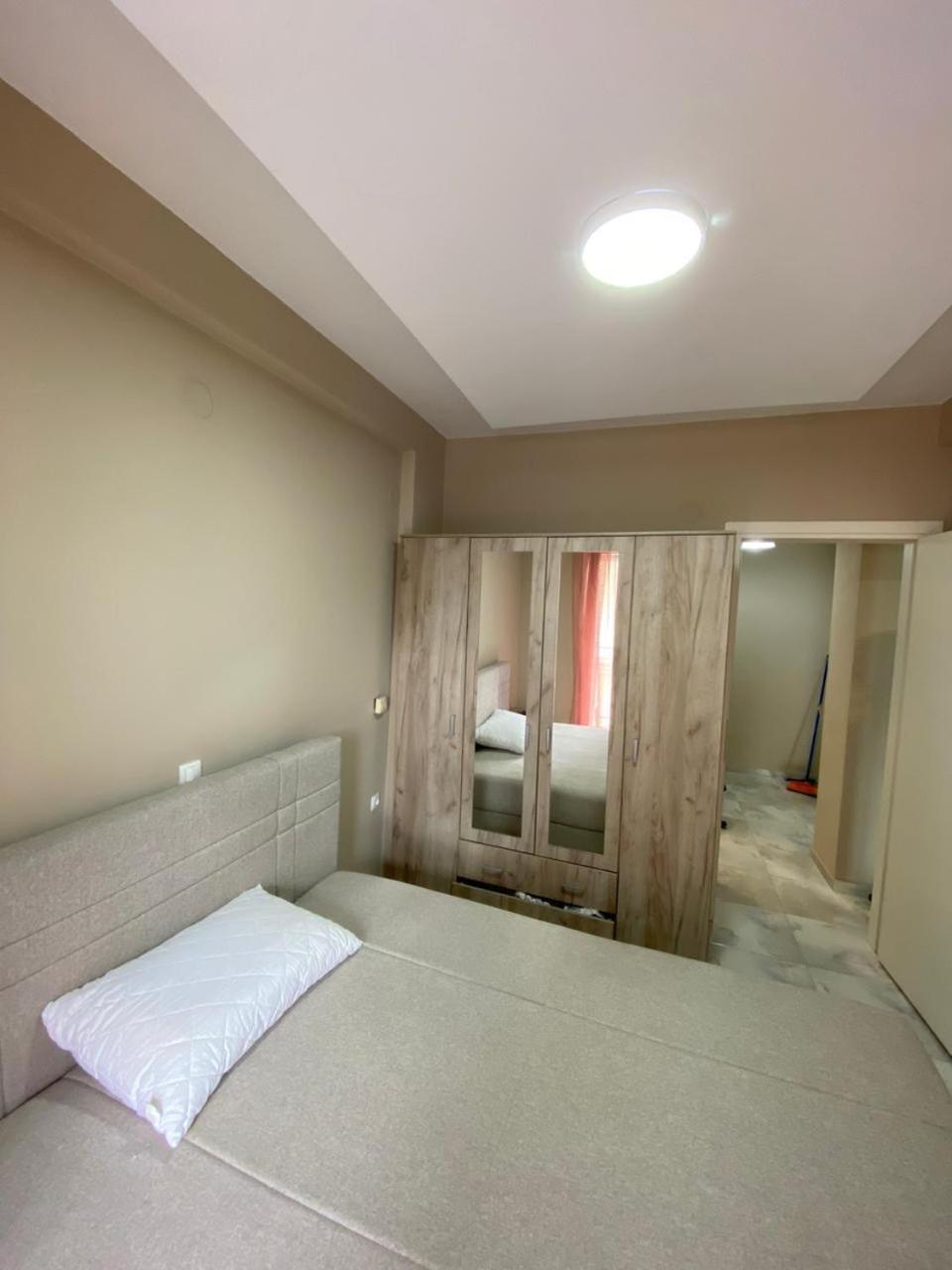 Apartman Mirjana Paralía Buitenkant foto