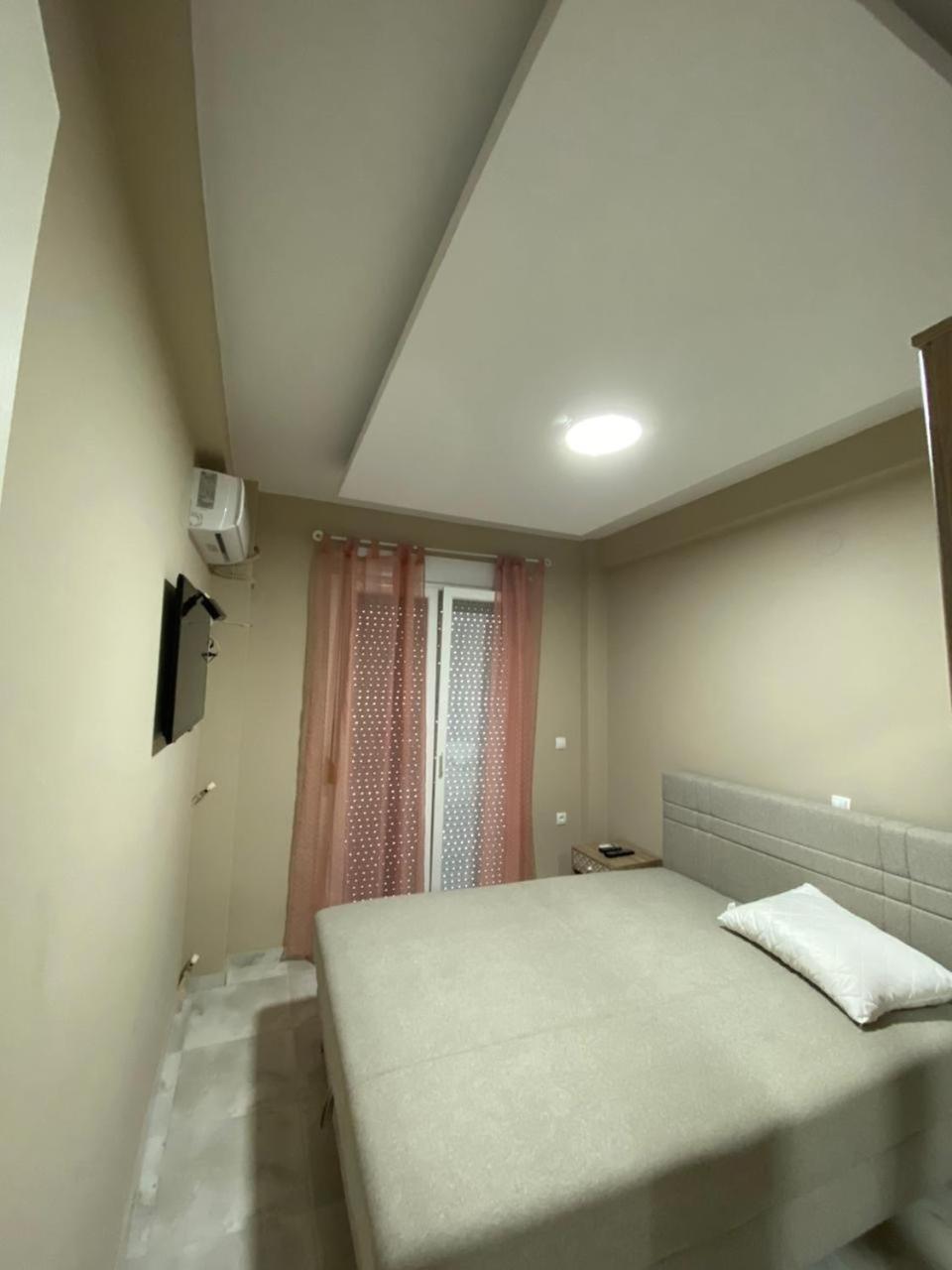 Apartman Mirjana Paralía Buitenkant foto