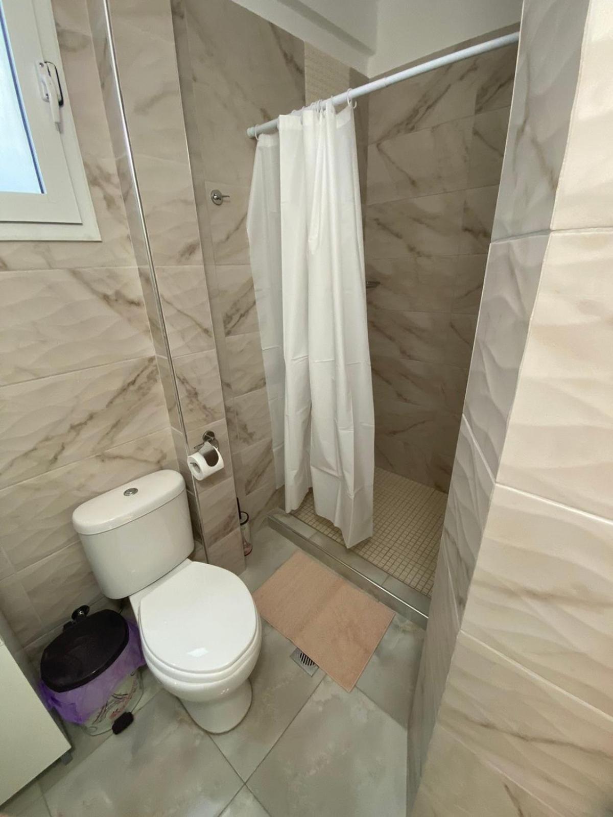Apartman Mirjana Paralía Buitenkant foto
