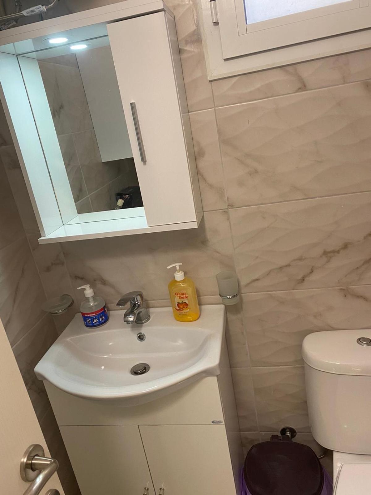 Apartman Mirjana Paralía Buitenkant foto