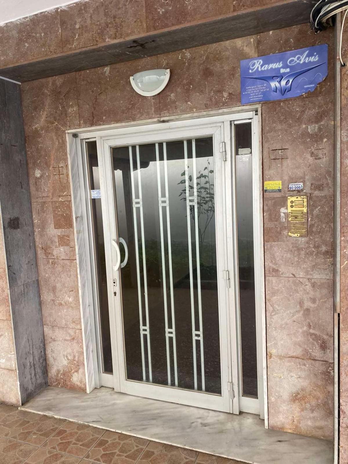 Apartman Mirjana Paralía Buitenkant foto