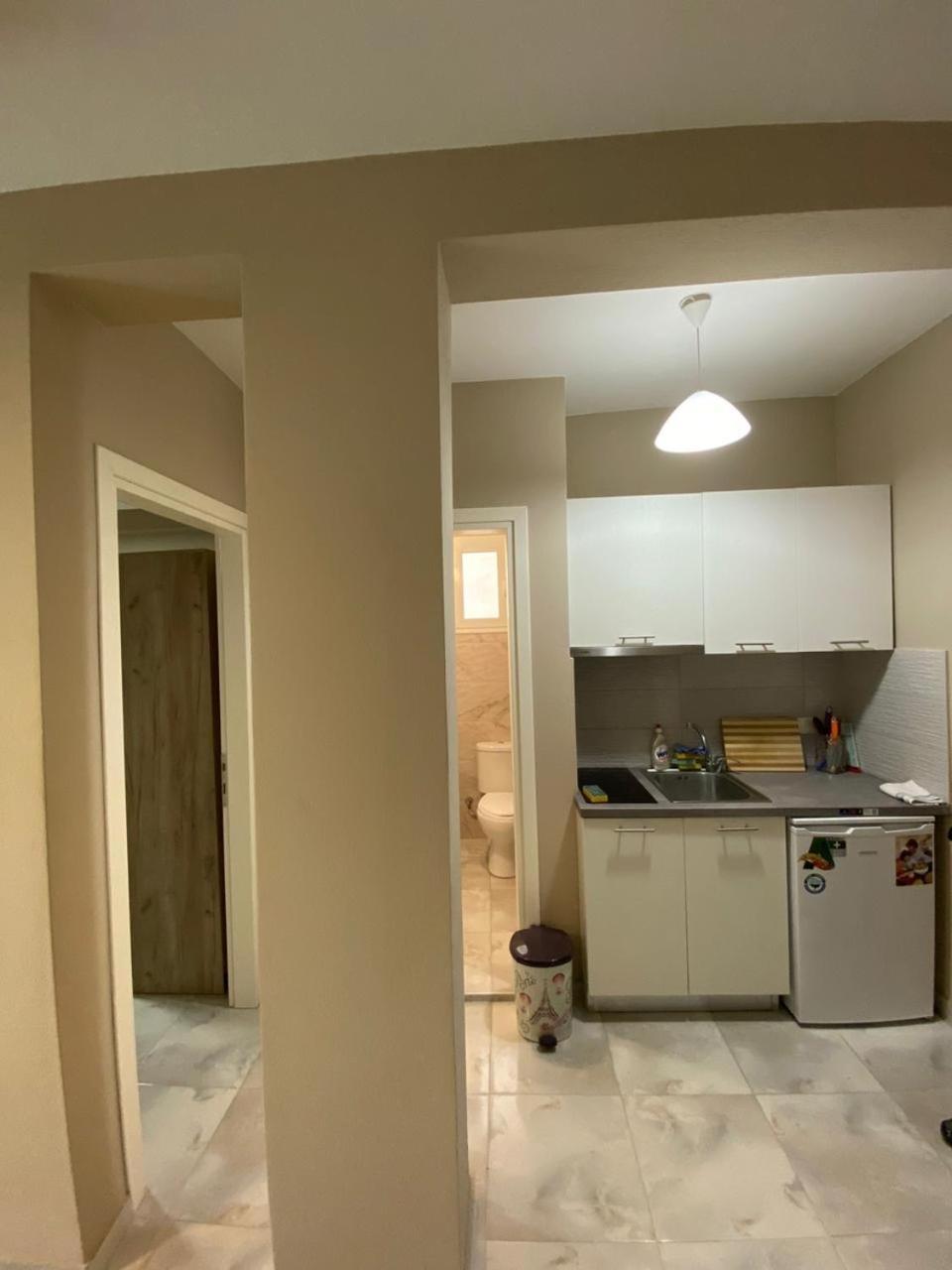 Apartman Mirjana Paralía Buitenkant foto